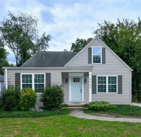 1127 W Northwood Street, Greensboro, NC 27408