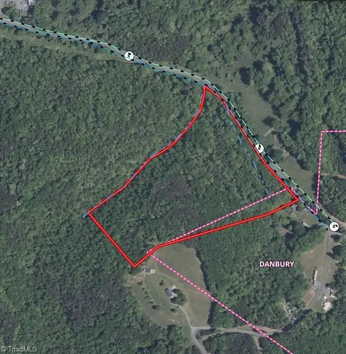 01 Nc Highway 89 W #Tract C (21ac), Danbury, NC 27016 - Image #2