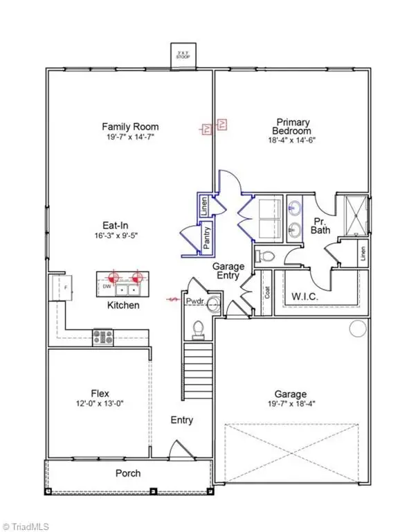 225 Rock Cress Drive, Lexington, NC 27295 - Image #2