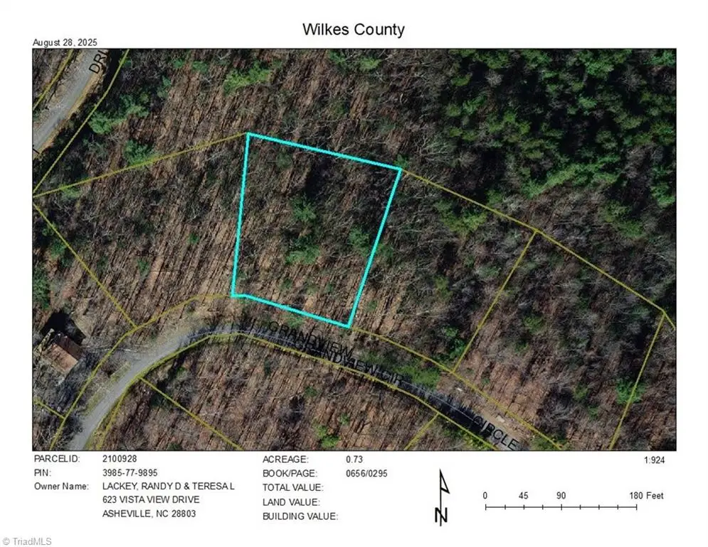 Lot 63 Grandview Circle, Traphill, NC 28685 - Image #1