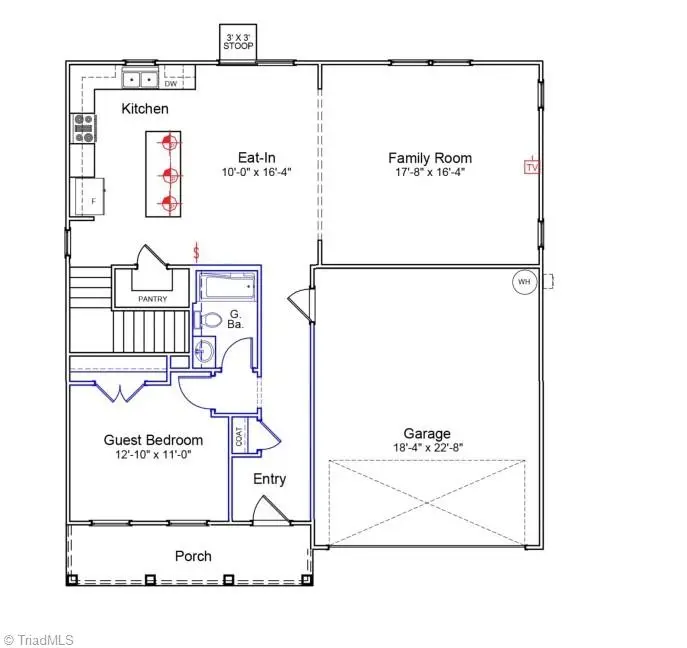 237 Rock Cress Drive, Lexington, NC 27295 - Image #3