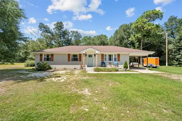 337 Oak Ridge Church Road, Hamlet, NC 28345