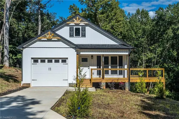 4150 Moat Drive, Winston-Salem, NC 27101