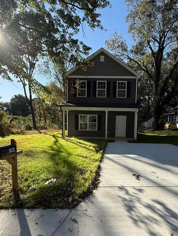 106 Arlington Street, Reidsville, NC 27320 - Image #1