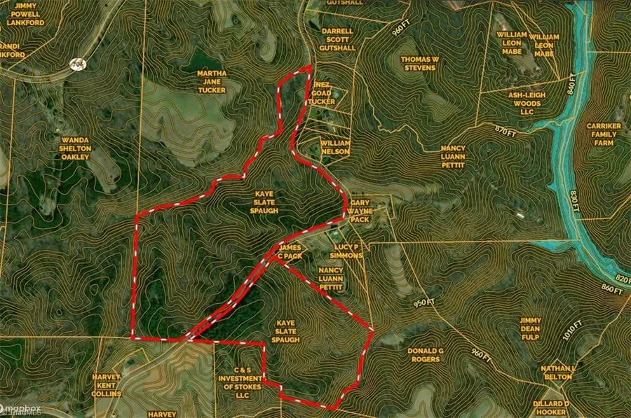 0001 Tom Mix Road, Westfield, NC 27053 - Image #2