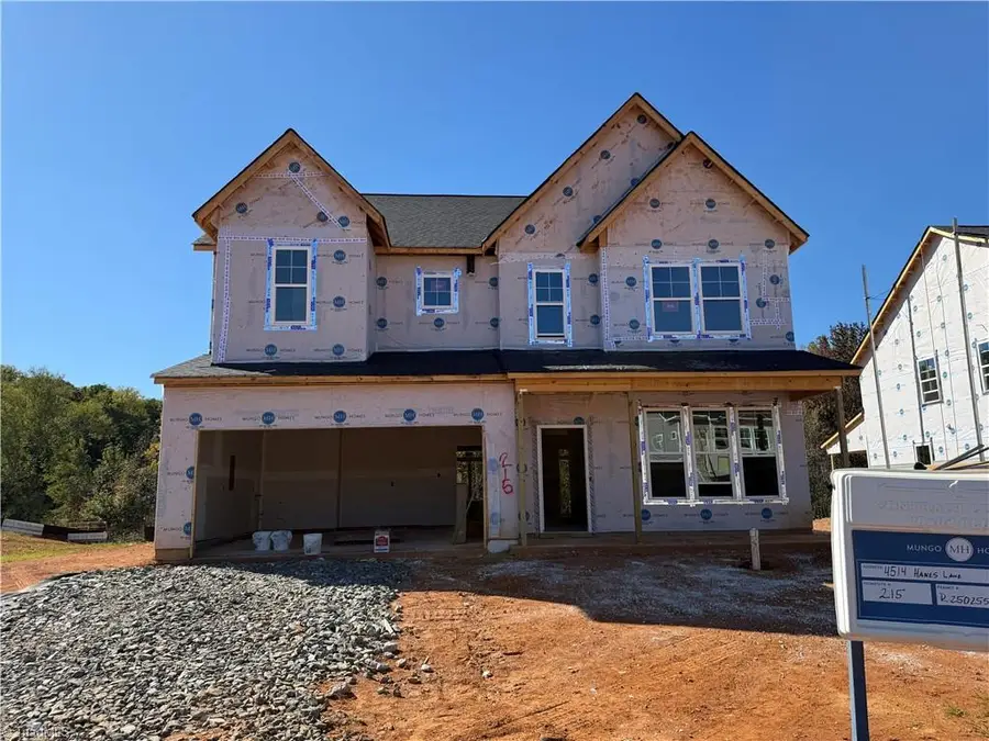 4514 Hanes Lake Drive, Pfafftown, NC 27106 - Image #2