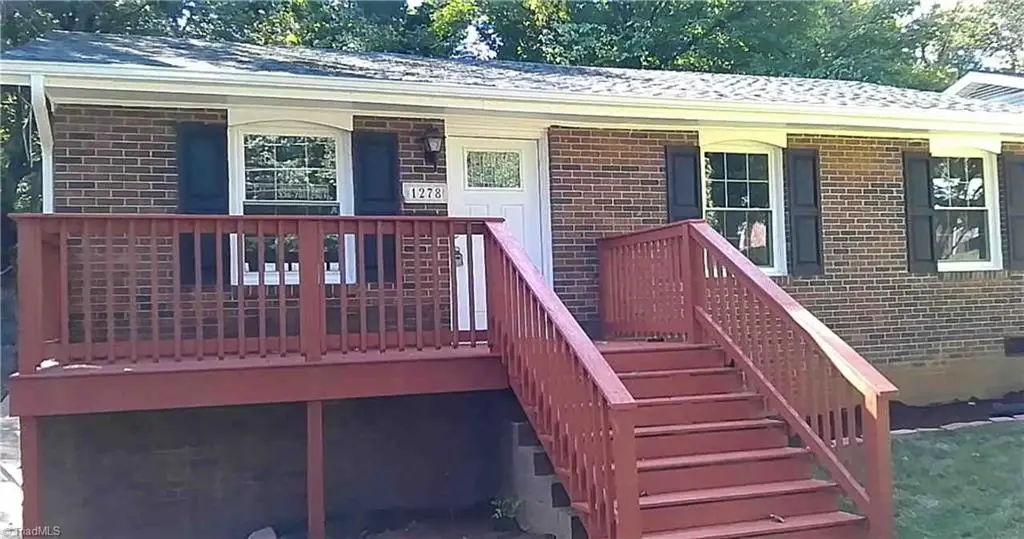 1278 Tredwell Drive, Winston Salem, NC 27103 - Image #1