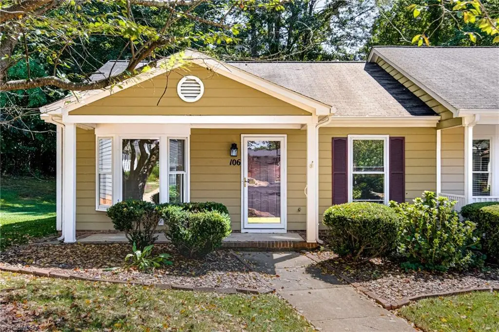 4201 Edith Lane #106, Greensboro, NC 27409 - Image #1