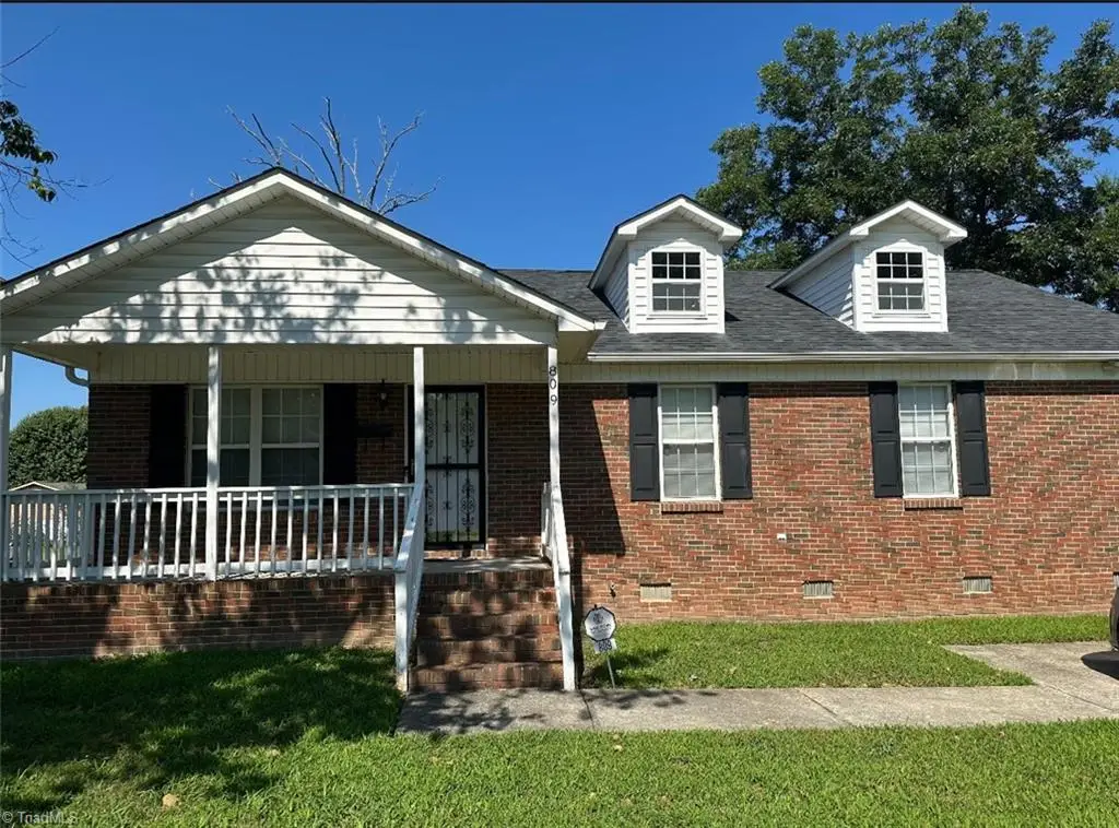 809 Elwell Avenue, Greensboro, NC 27405 - Image #1