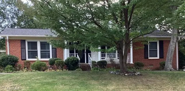 411 W Montcastle Drive, Greensboro, NC 27406 - #1