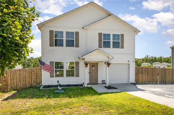 738 Oak Bend Drive, Asheboro, NC 27203