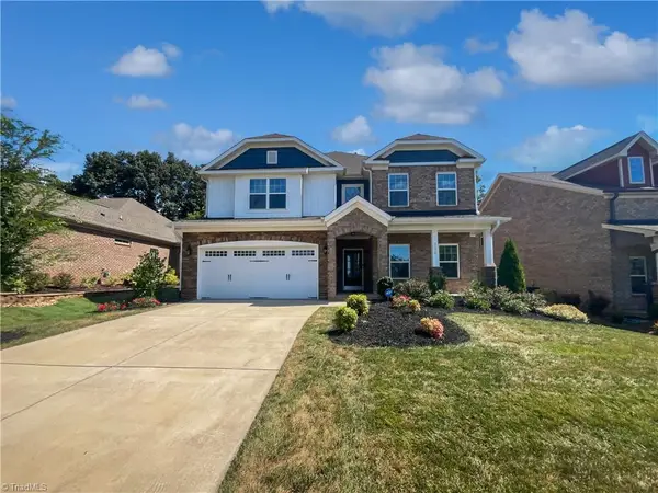 330 Macallan Drive, Burlington, NC 27215