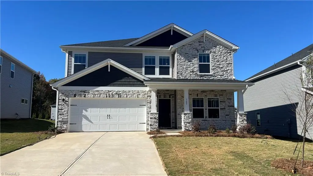 165 Murphy Meadow Road, Mocksville, NC 27028 - Image #1