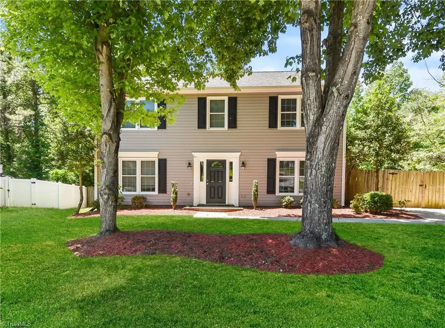 6313 Bonnybrook Court, Greensboro, NC 27410 - Image #3