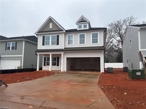 5356 Spicewood Lake Lane, Winston-Salem, NC 27106