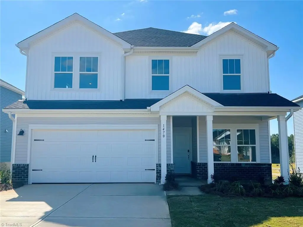 1470 Carthage Drive, Salisbury, NC 28144 - #1