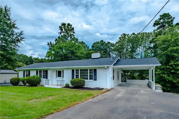 4103 Transou Road, Pfafftown, NC 27040