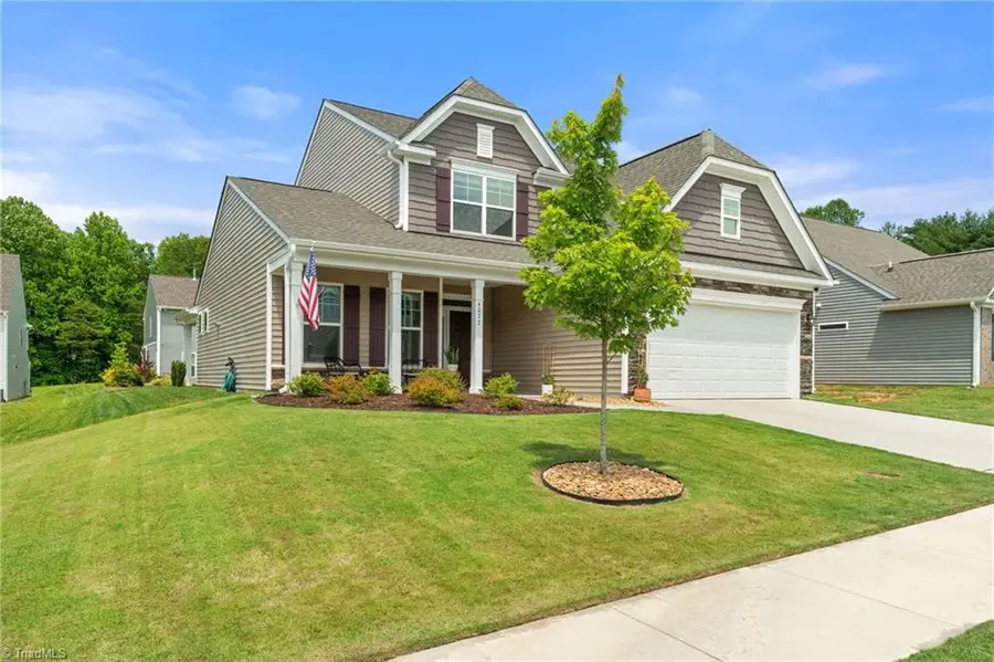 4077 Glenn Knoll Lane, Winston Salem, NC 27107 - Image #3