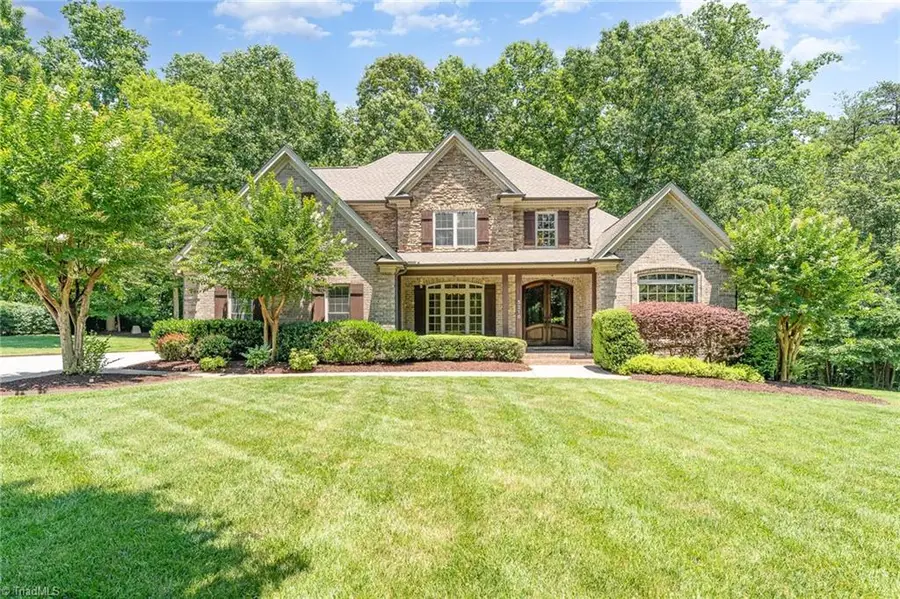 5216 Harley Stafford Drive, Oak Ridge, NC 27310 - Image #3