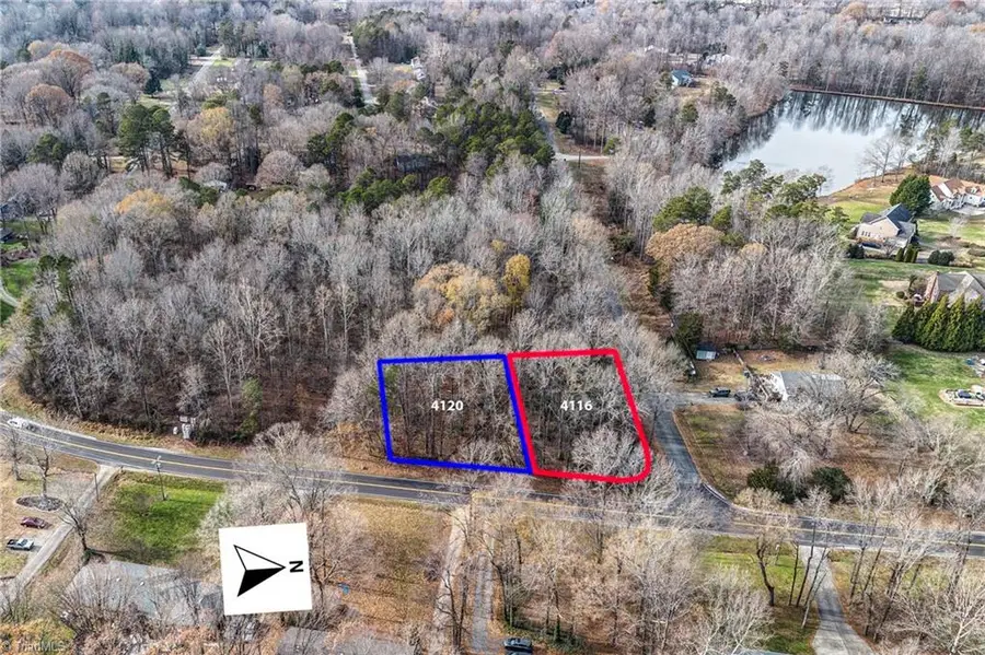 4116 & 4120 Southeast School Road, Greensboro, NC 27406 - Image #2