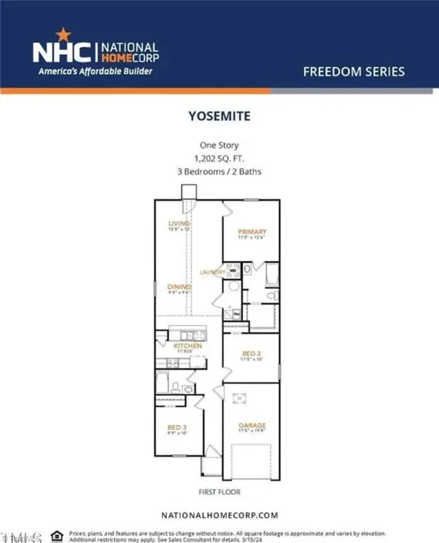 420 Regency Lane, Eden, NC 27288 - Image #2