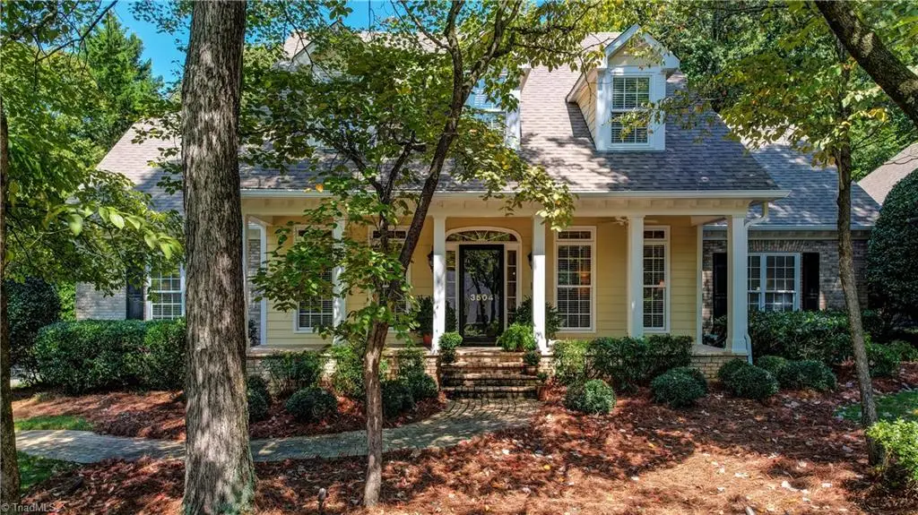 3504 Normandy Hills Circle, Greensboro, NC 27410 - #1