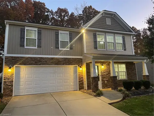 1552 Weatherend Drive, Rural Hall, NC 27405