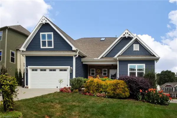 4623 Fairway Run Drive, Pfafftown, NC 27040