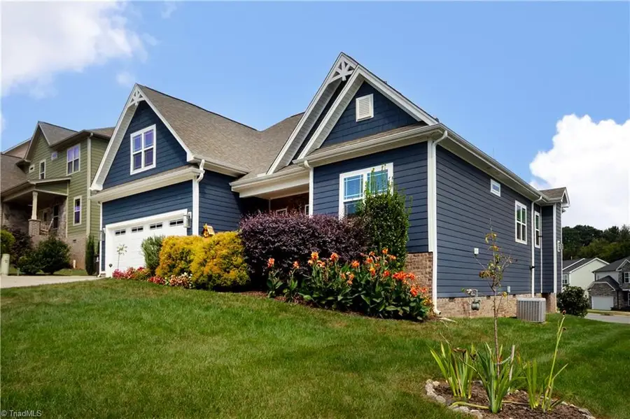 4623 Fairway Run Drive, Pfafftown, NC 27040 - Image #2