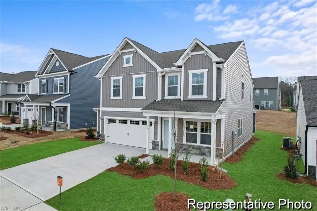 2067 Tiger Eye Court #6, South Fork, NC 27127 - Image #1