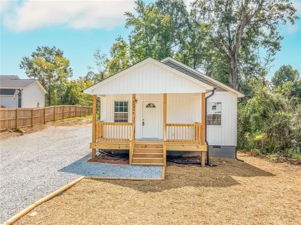 4996 Darr Road, Trinity, NC 27370