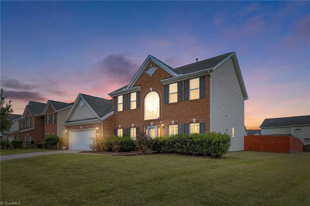 4485 Alderny Circle, High Point, NC 27265 - Image #1