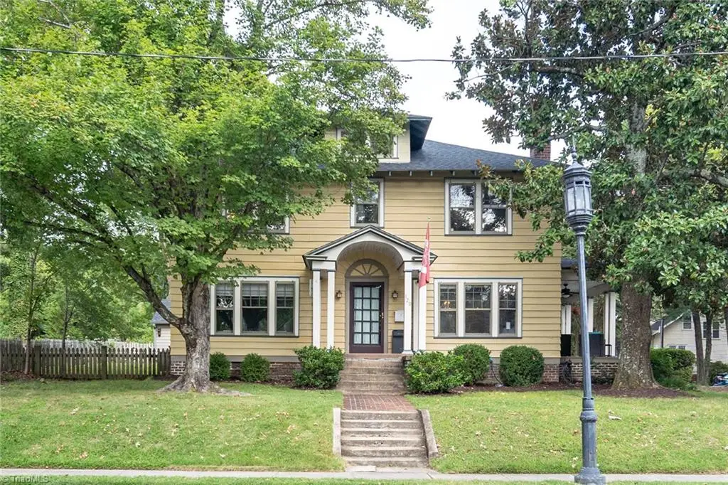129 Tate Street, Greensboro, NC 27403 - Image #1