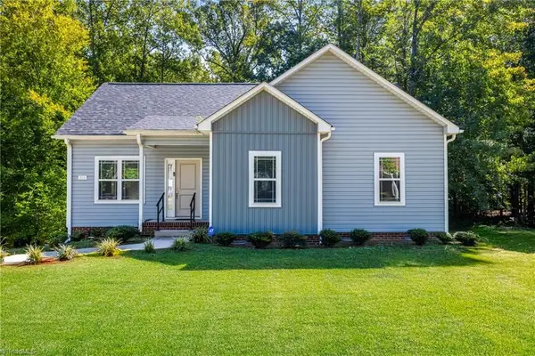 315 Hubbard Street, Reidsville, NC 27320