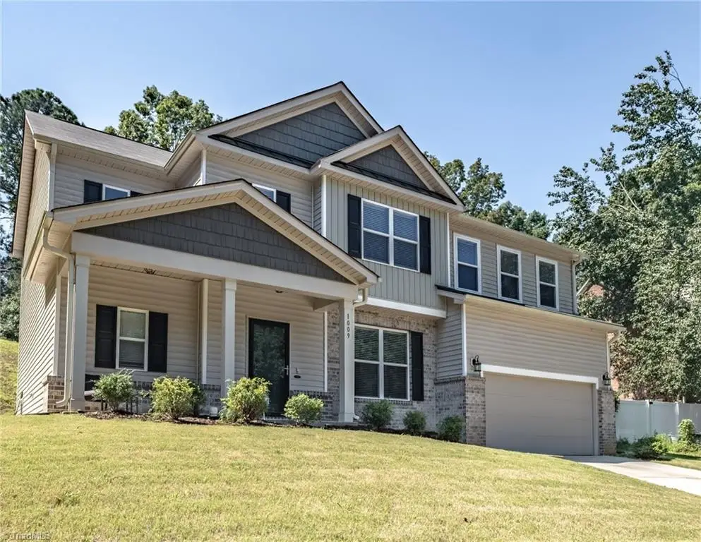 1009 Haynoke Drive, Graham, NC 27253 - Image #1