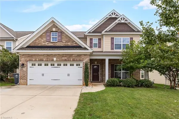 5326 Brookstead Drive, Summerfield, NC 27358