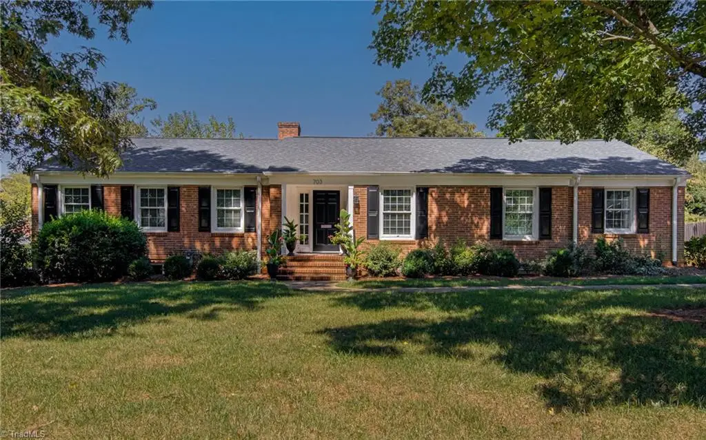 703 Redbud Drive, Greensboro, NC 27410 - Image #1