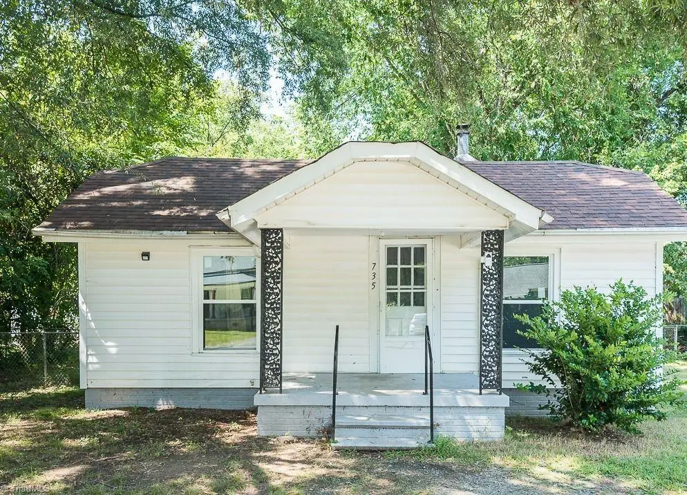 735 Everett Street, Burlington, NC 27215 - Image #1