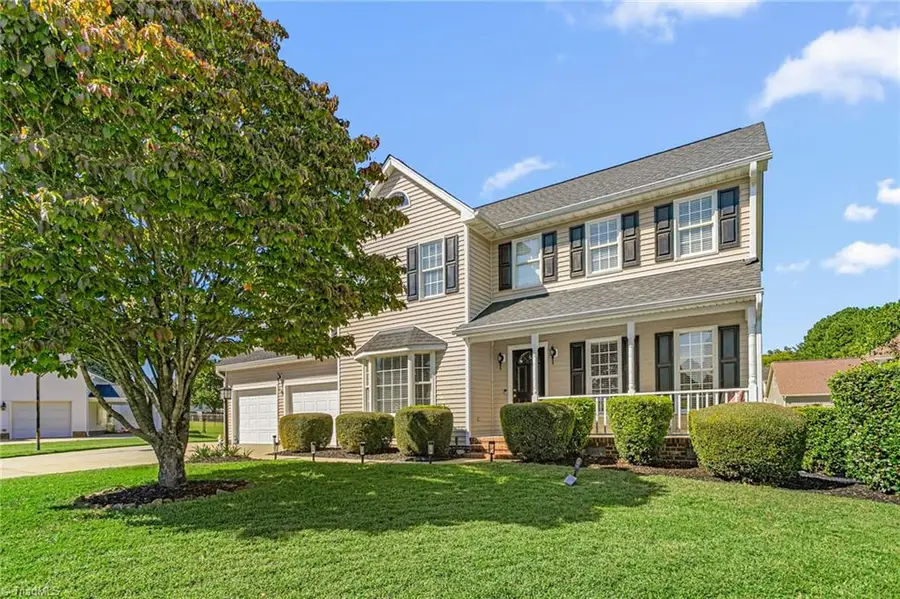 3202 Overlook Court, Burlington, NC 27215 - Image #3