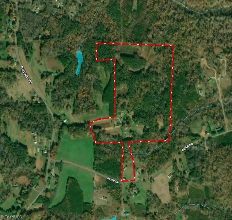 245 Bear Road, Madison, NC 27025 - Image #1