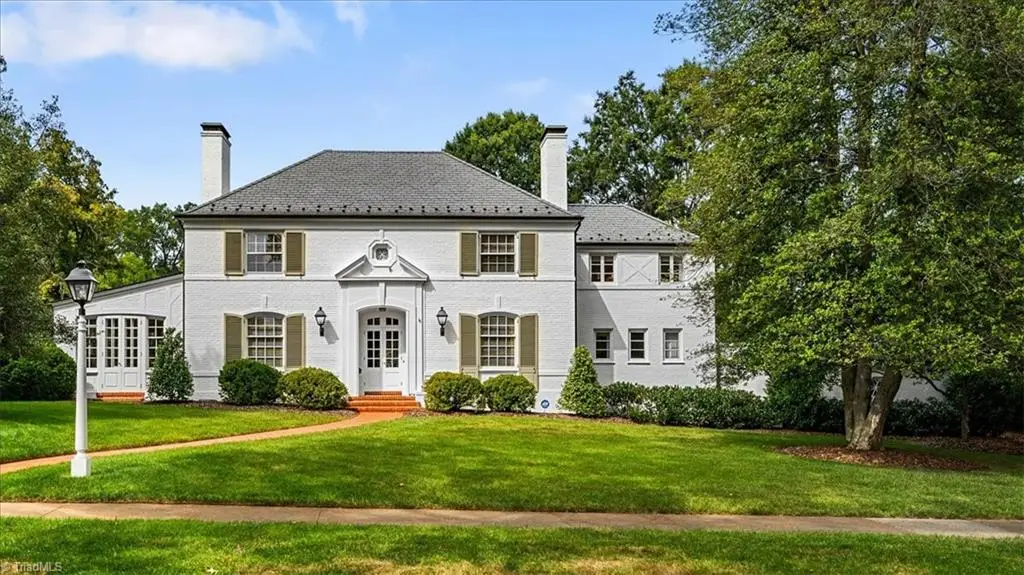 404 Country Club Drive, Greensboro, NC 27408 - Image #1