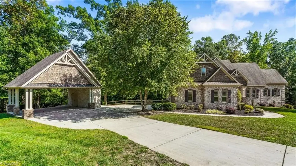 8408 Lillys Court, Greensboro, NC 27455 - #1