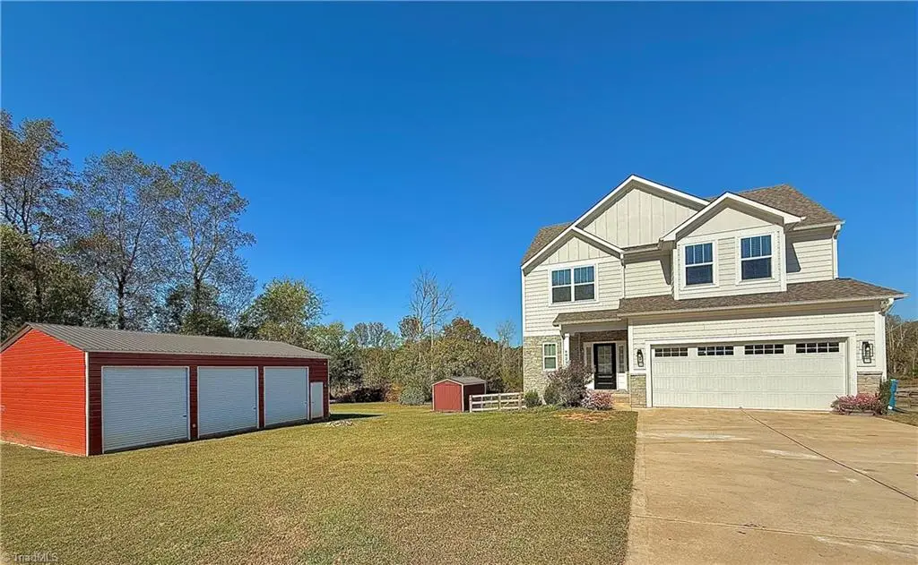 4825 Mineral Springs Road, Graham, NC 27253 - Image #1