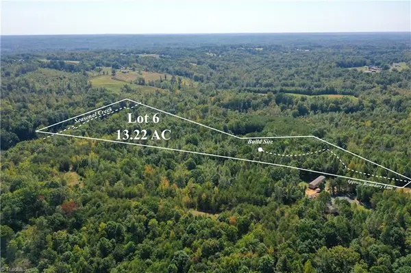 Lot 6 Cart Drive, Reidsville, NC 27320