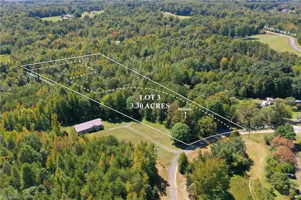 Lot 3 Cart Drive, Reidsville, NC 27320