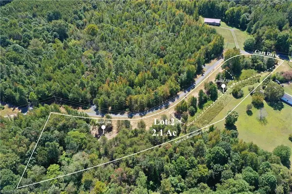 Lot 2 Cart Drive, Reidsville, NC 27320