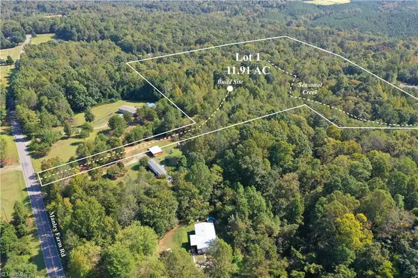 Lot 1 Manley Farm Road, Reidsville, NC 27320