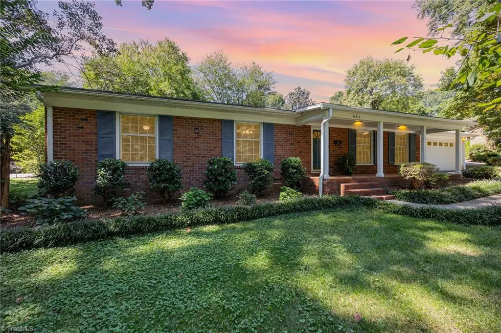 541 Hedrick Drive, Statesville, NC 28677 - #1