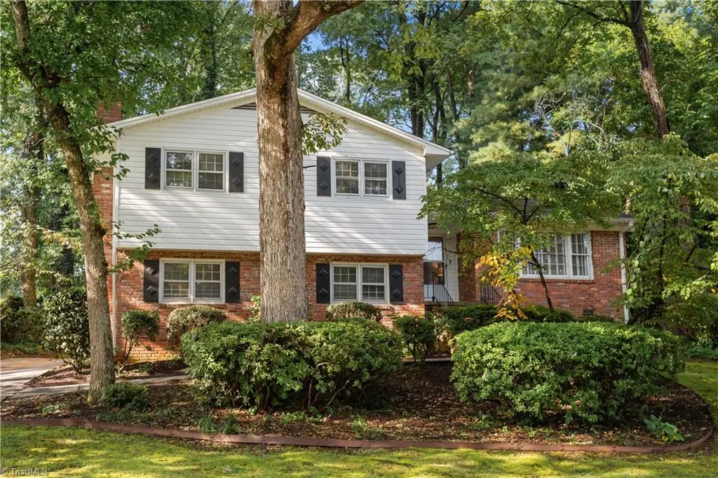 3405 Overton Drive, Greensboro, NC 27408 - #1