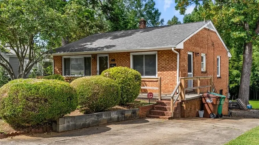 509 Woodrow Avenue, High Point Township, NC 27262 - Image #2